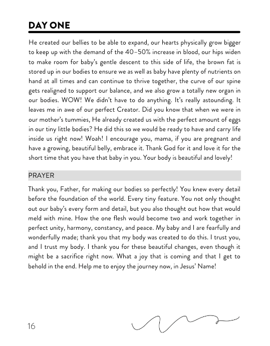 ENTRUSTED — A Motherhood Devotional About Pregnancy