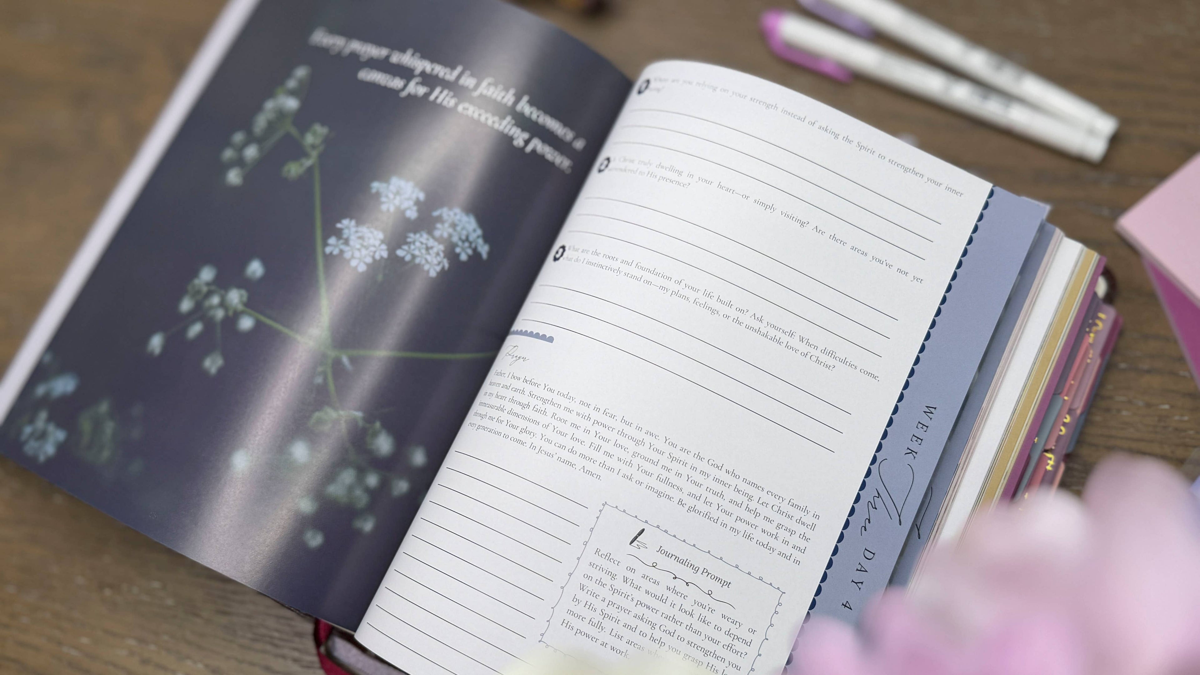 Immeasurable — A 5 Week Ephesians Bible Study